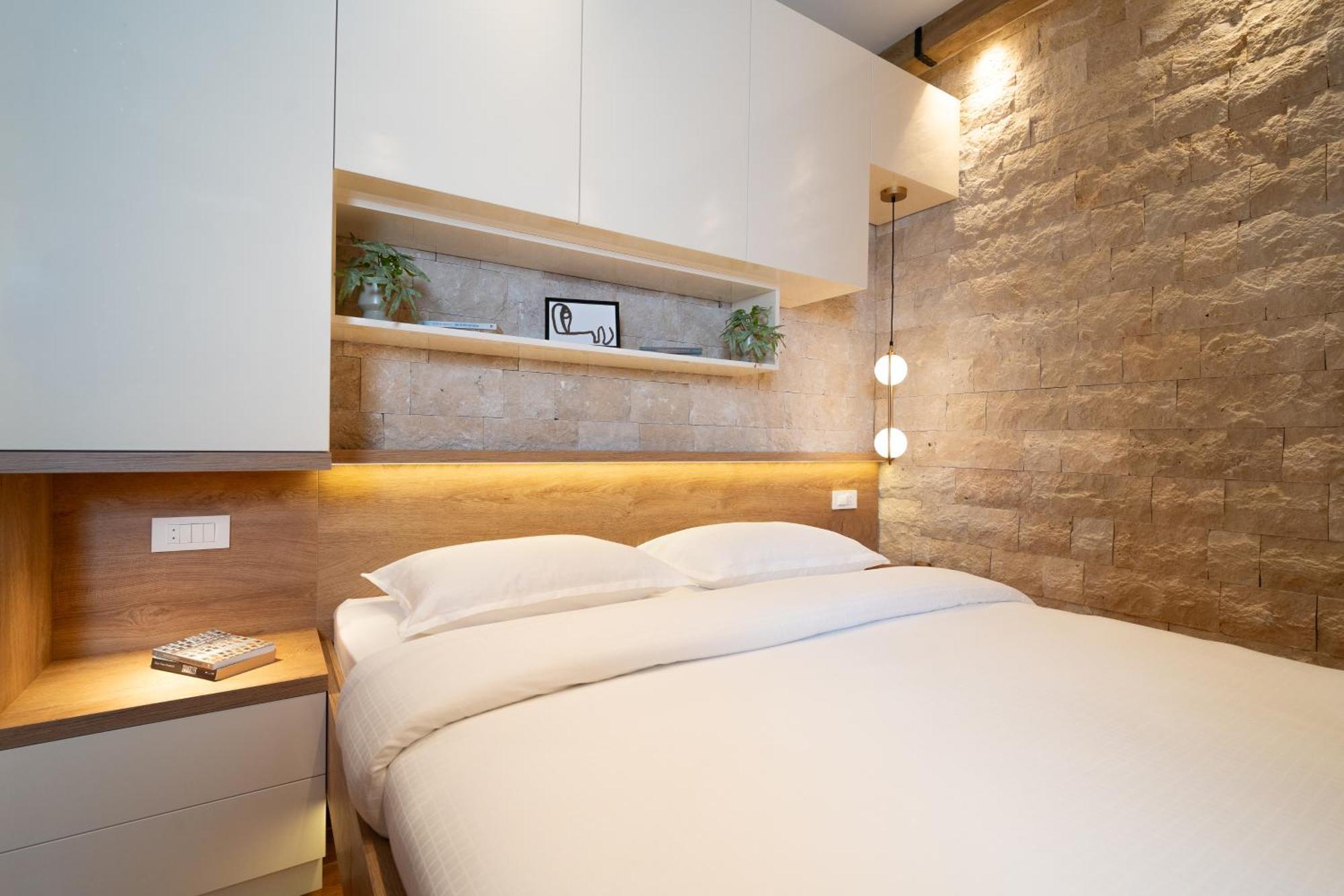 42° North Apartments ティヴァト エクステリア 写真